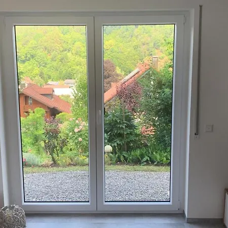 Fewo Gartenblick Oberharmersbach Exterior foto