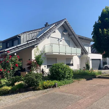 Fewo Gartenblick Oberharmersbach Exterior foto