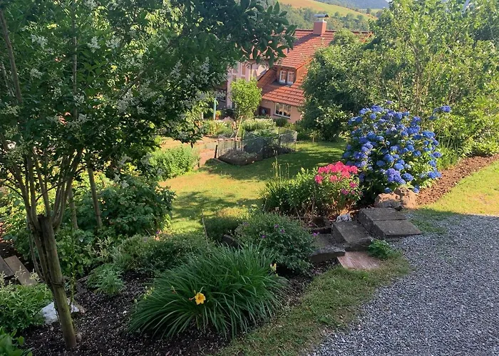 Fewo Gartenblick