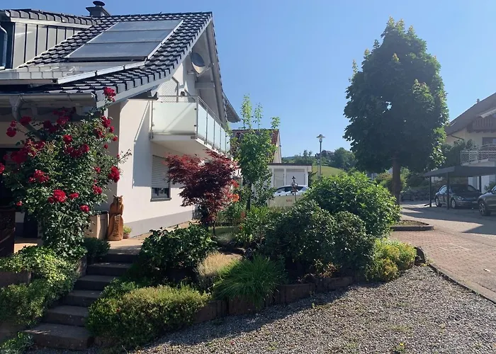 Fewo Gartenblick