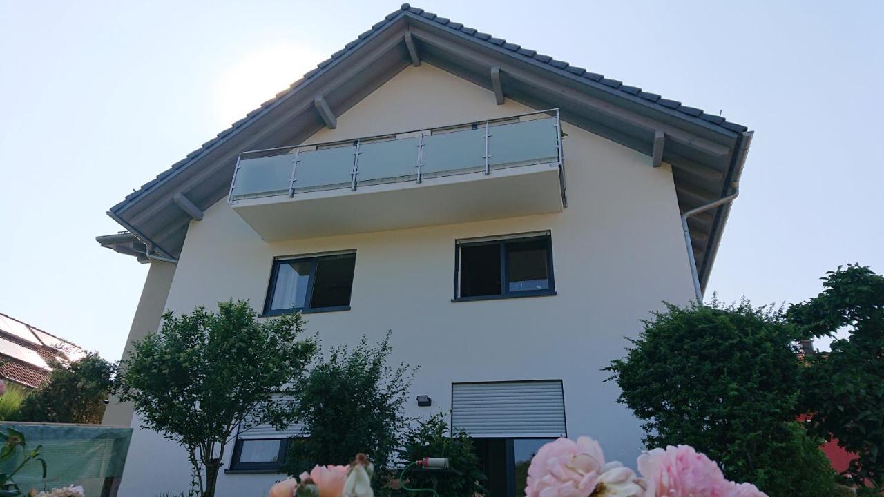 Apartment Gartenblick *