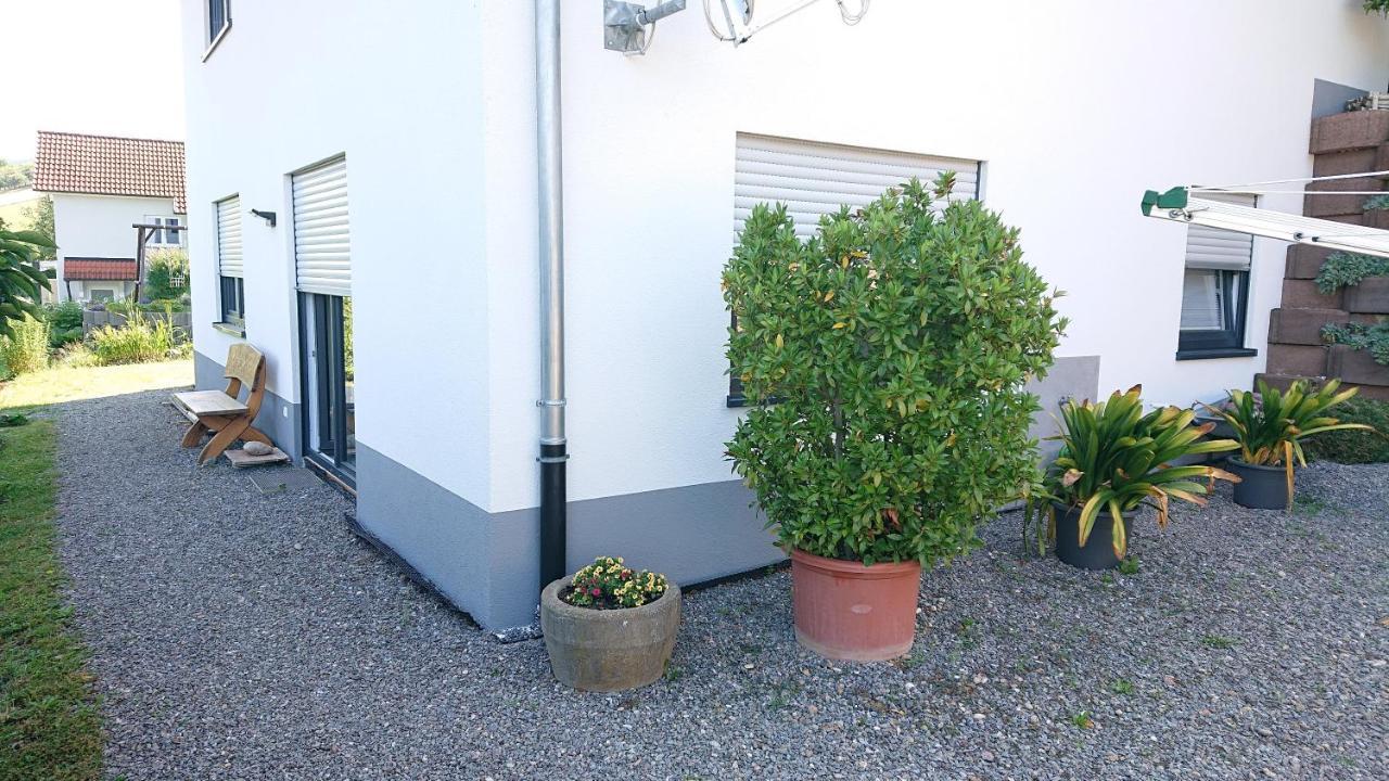 Apartment Gartenblick Oberharmersbach