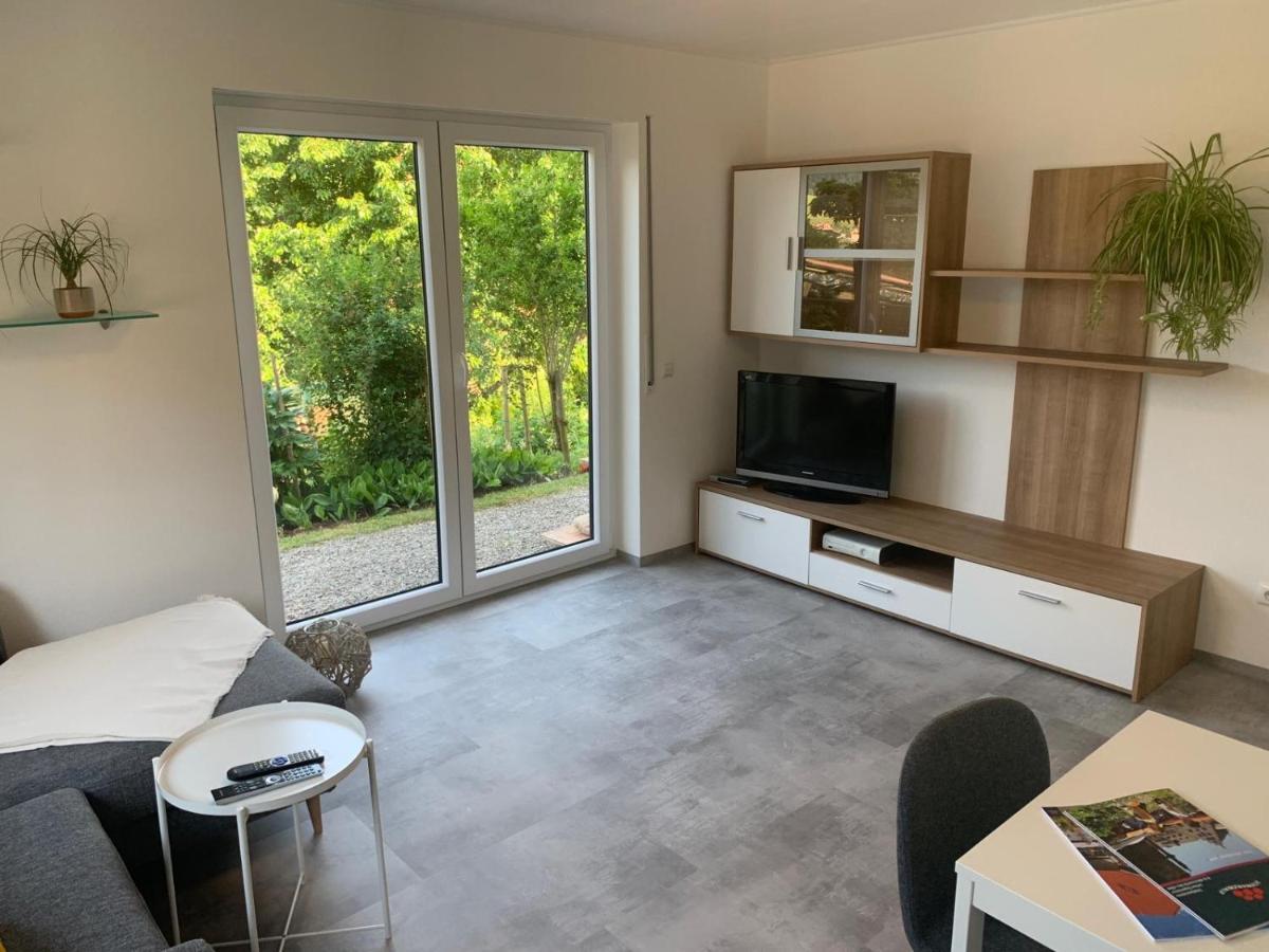 Gartenblick Apartment