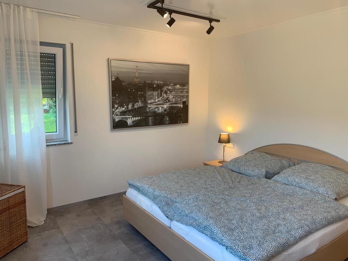 Gartenblick Apartment Oberharmersbach